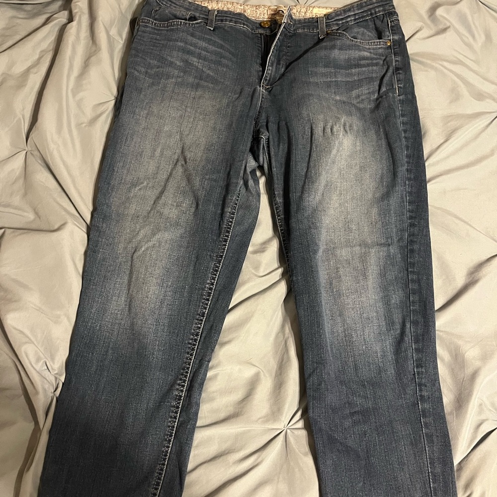 Jean capri